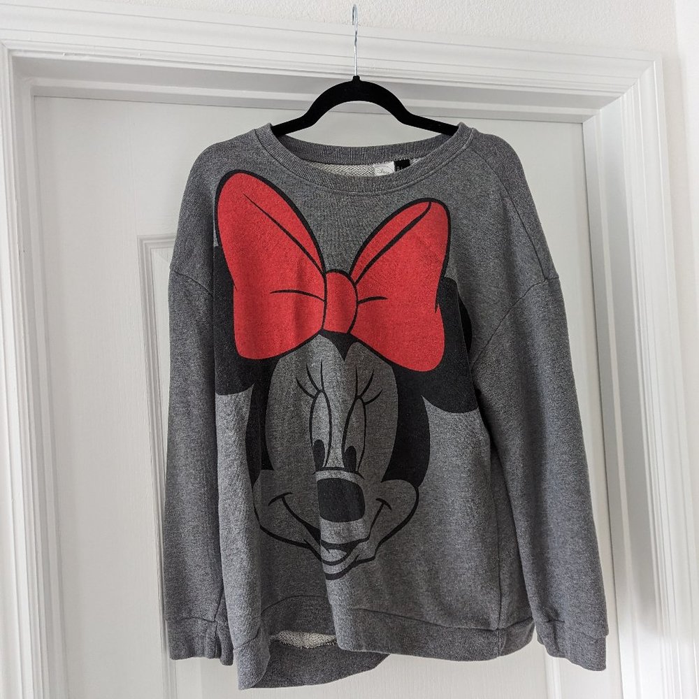 Women's Disney Long sleeve shirt